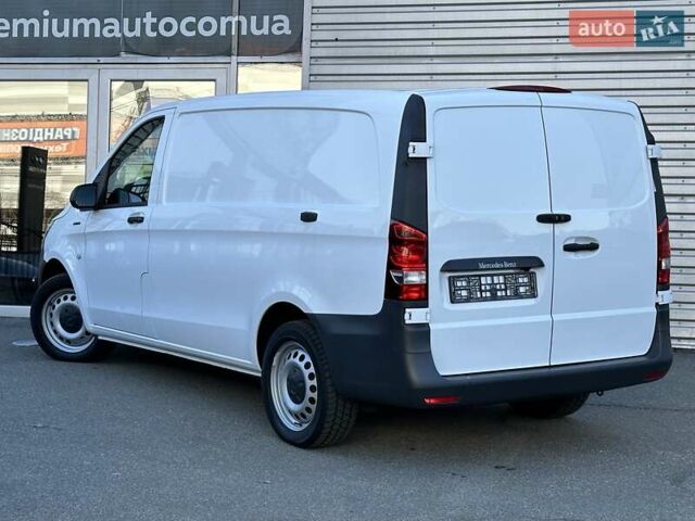 Білий Мерседес eVito, об'ємом двигуна 0 л та пробігом 14 тис. км за 21500 $, фото 7 на Automoto.ua