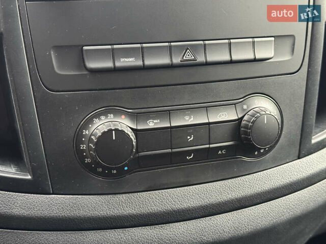 Белый Мерседес eVito, объемом двигателя 0 л и пробегом 44 тыс. км за 14999 $, фото 19 на Automoto.ua