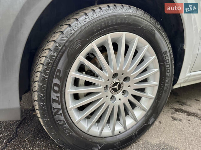 Білий Мерседес eVito, об'ємом двигуна 0 л та пробігом 11 тис. км за 24999 $, фото 38 на Automoto.ua