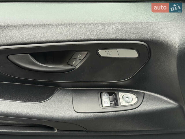 Білий Мерседес eVito, об'ємом двигуна 0 л та пробігом 11 тис. км за 24999 $, фото 14 на Automoto.ua