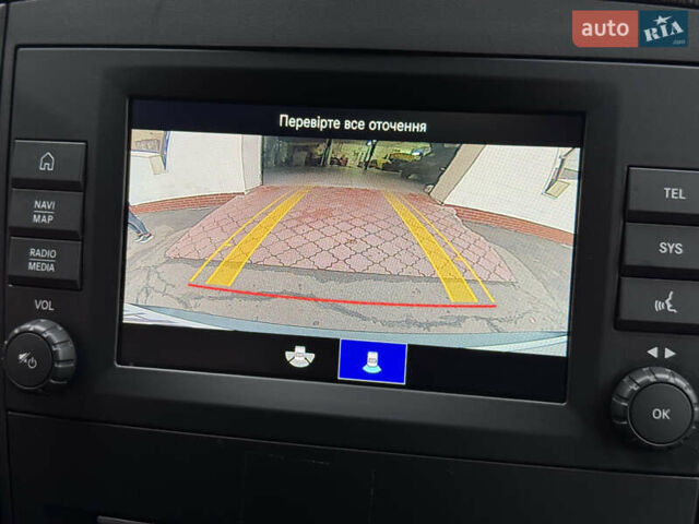 Білий Мерседес eVito, об'ємом двигуна 0 л та пробігом 11 тис. км за 24999 $, фото 21 на Automoto.ua