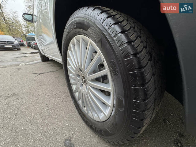 Білий Мерседес eVito, об'ємом двигуна 0 л та пробігом 11 тис. км за 24999 $, фото 41 на Automoto.ua