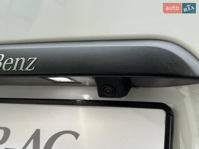 Білий Мерседес eVito, об'ємом двигуна 0 л та пробігом 11 тис. км за 24999 $, фото 27 на Automoto.ua