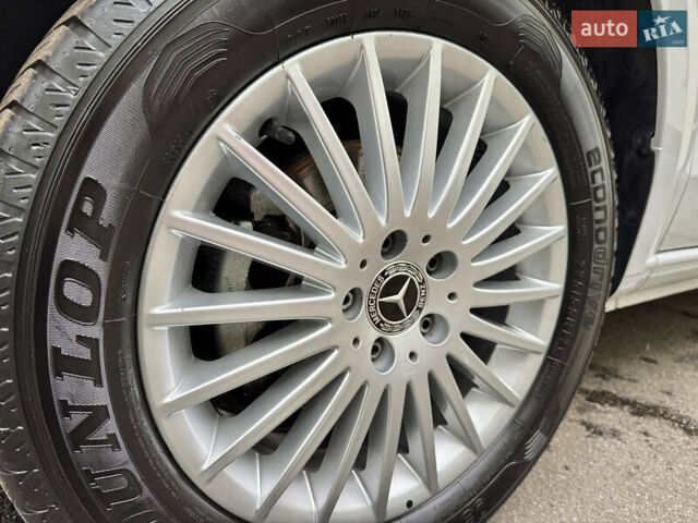 Білий Мерседес eVito, об'ємом двигуна 0 л та пробігом 11 тис. км за 24999 $, фото 39 на Automoto.ua