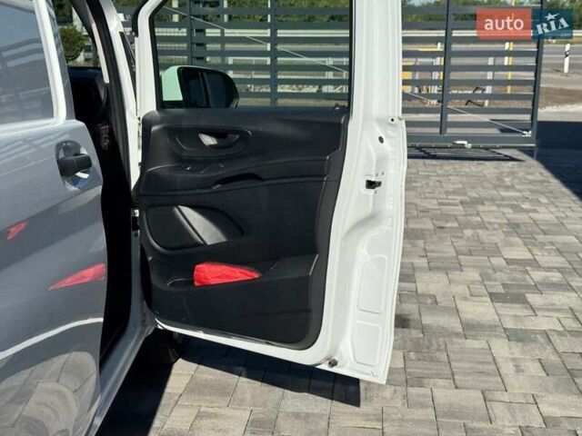 Белый Мерседес eVito, объемом двигателя 0 л и пробегом 23 тыс. км за 18900 $, фото 26 на Automoto.ua