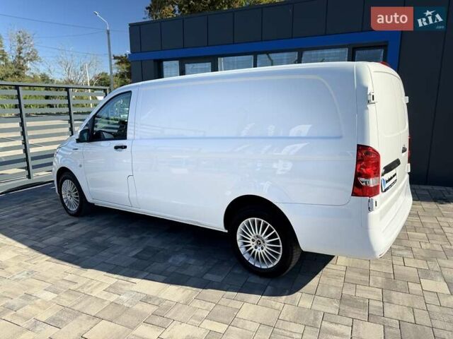 Белый Мерседес eVito, объемом двигателя 0 л и пробегом 23 тыс. км за 18900 $, фото 8 на Automoto.ua