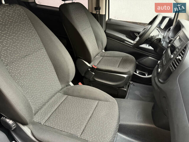 Білий Мерседес eVito, об'ємом двигуна 0 л та пробігом 208 тис. км за 26900 $, фото 46 на Automoto.ua