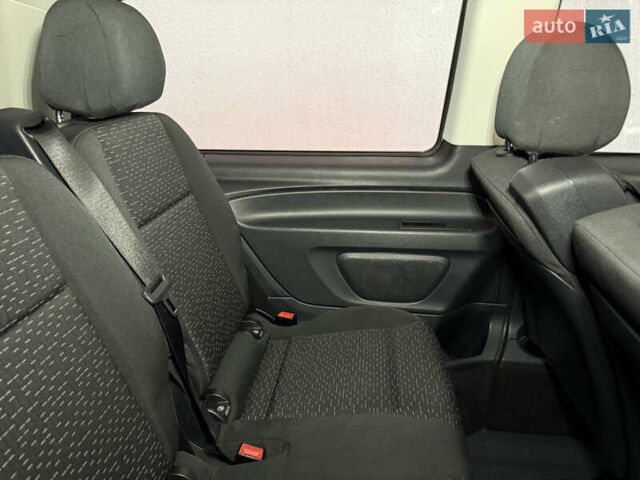 Белый Мерседес eVito, объемом двигателя 0 л и пробегом 208 тыс. км за 26900 $, фото 59 на Automoto.ua