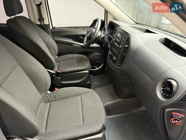 Білий Мерседес eVito, об'ємом двигуна 0 л та пробігом 208 тис. км за 26900 $, фото 55 на Automoto.ua