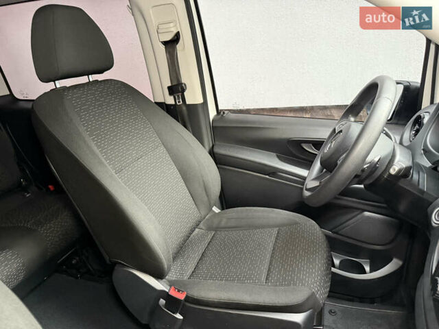 Білий Мерседес eVito, об'ємом двигуна 0 л та пробігом 208 тис. км за 26900 $, фото 67 на Automoto.ua