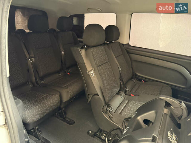Белый Мерседес eVito, объемом двигателя 0 л и пробегом 208 тыс. км за 26900 $, фото 26 на Automoto.ua