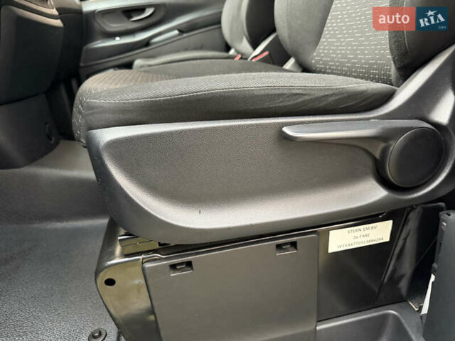 Білий Мерседес eVito, об'ємом двигуна 0 л та пробігом 208 тис. км за 26900 $, фото 35 на Automoto.ua