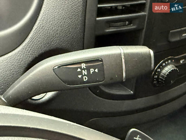 Белый Мерседес eVito, объемом двигателя 0 л и пробегом 208 тыс. км за 26900 $, фото 33 на Automoto.ua