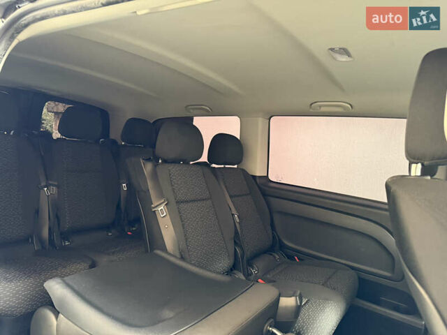 Білий Мерседес eVito, об'ємом двигуна 0 л та пробігом 208 тис. км за 26900 $, фото 28 на Automoto.ua