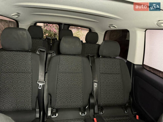 Білий Мерседес eVito, об'ємом двигуна 0 л та пробігом 208 тис. км за 26900 $, фото 68 на Automoto.ua