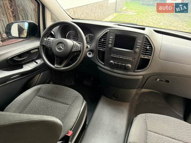 Білий Мерседес eVito, об'ємом двигуна 0 л та пробігом 208 тис. км за 26900 $, фото 30 на Automoto.ua
