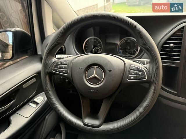 Білий Мерседес eVito, об'ємом двигуна 0 л та пробігом 208 тис. км за 26900 $, фото 54 на Automoto.ua