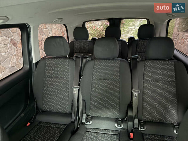 Білий Мерседес eVito, об'ємом двигуна 0 л та пробігом 208 тис. км за 26900 $, фото 36 на Automoto.ua