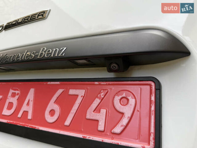 Білий Мерседес eVito, об'ємом двигуна 0 л та пробігом 208 тис. км за 26900 $, фото 47 на Automoto.ua