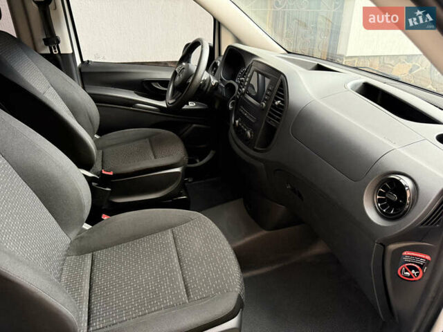 Білий Мерседес eVito, об'ємом двигуна 0 л та пробігом 208 тис. км за 26900 $, фото 19 на Automoto.ua