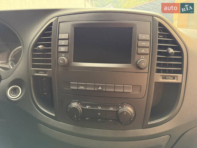 Білий Мерседес eVito, об'ємом двигуна 0 л та пробігом 208 тис. км за 26900 $, фото 20 на Automoto.ua