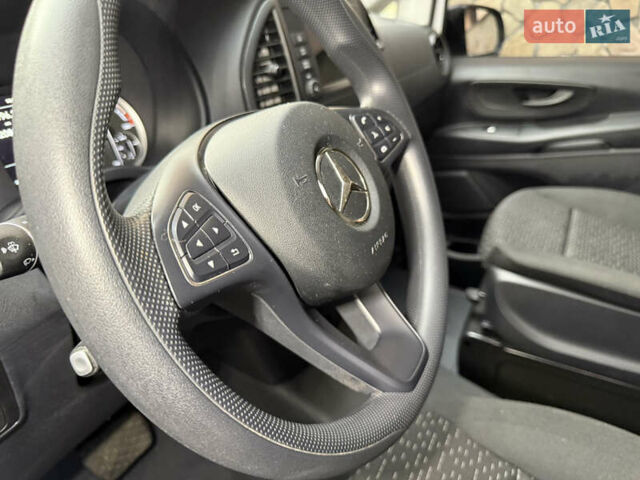 Білий Мерседес eVito, об'ємом двигуна 0 л та пробігом 208 тис. км за 26900 $, фото 71 на Automoto.ua