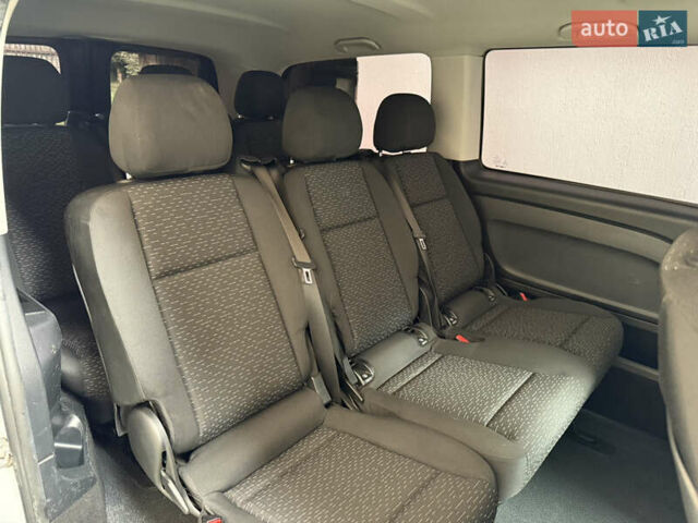 Білий Мерседес eVito, об'ємом двигуна 0 л та пробігом 208 тис. км за 26900 $, фото 24 на Automoto.ua