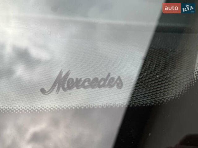Білий Мерседес eVito, об'ємом двигуна 0 л та пробігом 208 тис. км за 26900 $, фото 52 на Automoto.ua