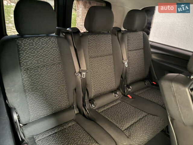 Білий Мерседес eVito, об'ємом двигуна 0 л та пробігом 208 тис. км за 26900 $, фото 27 на Automoto.ua