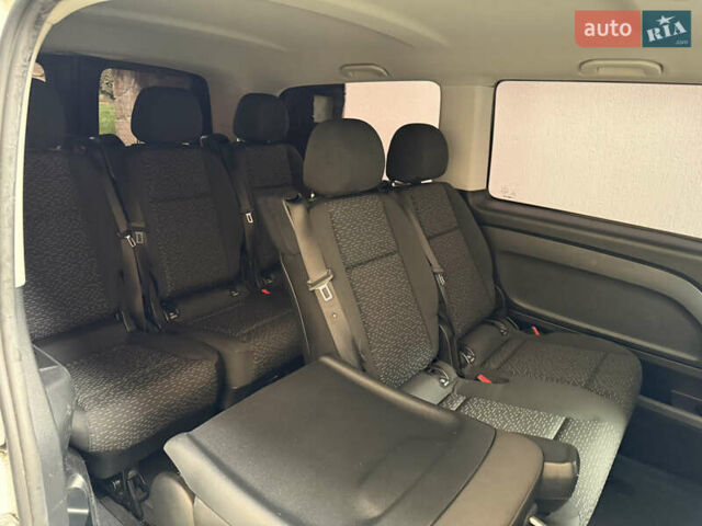 Білий Мерседес eVito, об'ємом двигуна 0 л та пробігом 208 тис. км за 26900 $, фото 25 на Automoto.ua