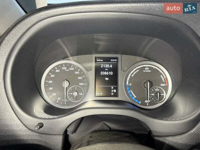 Белый Мерседес eVito, объемом двигателя 0 л и пробегом 208 тыс. км за 26900 $, фото 15 на Automoto.ua