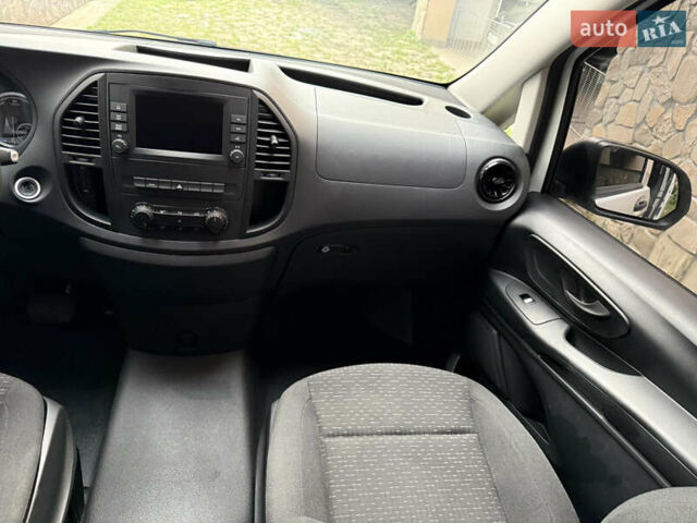 Білий Мерседес eVito, об'ємом двигуна 0 л та пробігом 208 тис. км за 26900 $, фото 31 на Automoto.ua