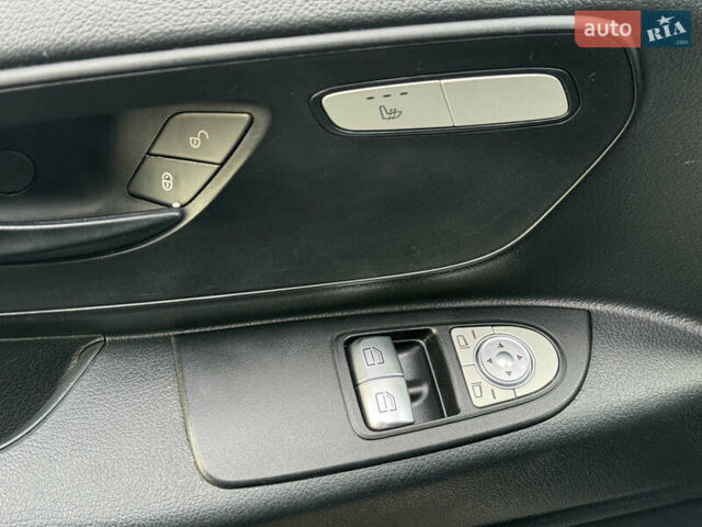 Білий Мерседес eVito, об'ємом двигуна 0 л та пробігом 44 тис. км за 16999 $, фото 13 на Automoto.ua