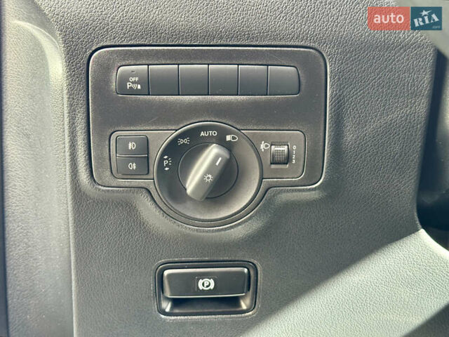 Білий Мерседес eVito, об'ємом двигуна 0 л та пробігом 44 тис. км за 16999 $, фото 14 на Automoto.ua