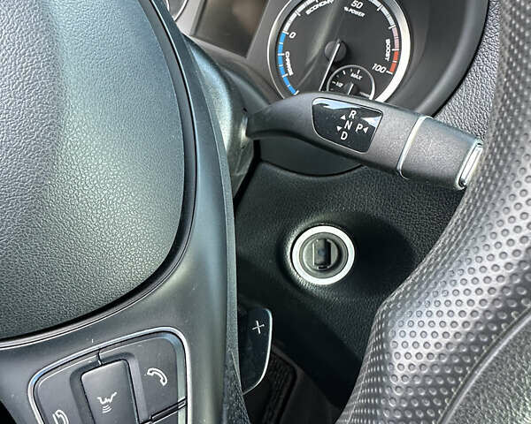 Белый Мерседес eVito, объемом двигателя 0 л и пробегом 2 тыс. км за 27900 $, фото 22 на Automoto.ua