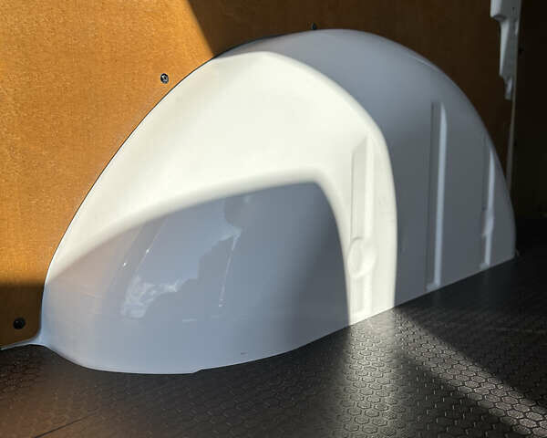 Белый Мерседес eVito, объемом двигателя 0 л и пробегом 2 тыс. км за 27900 $, фото 29 на Automoto.ua