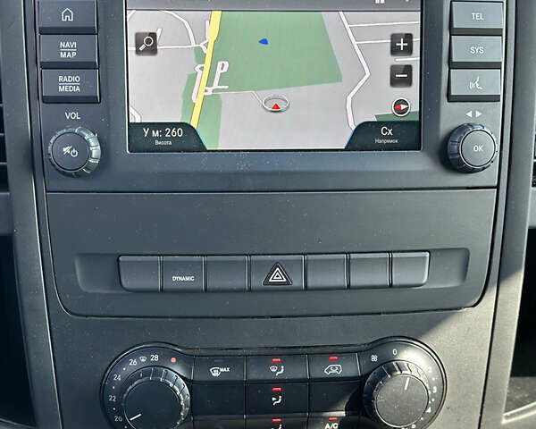 Белый Мерседес eVito, объемом двигателя 0 л и пробегом 2 тыс. км за 27900 $, фото 41 на Automoto.ua