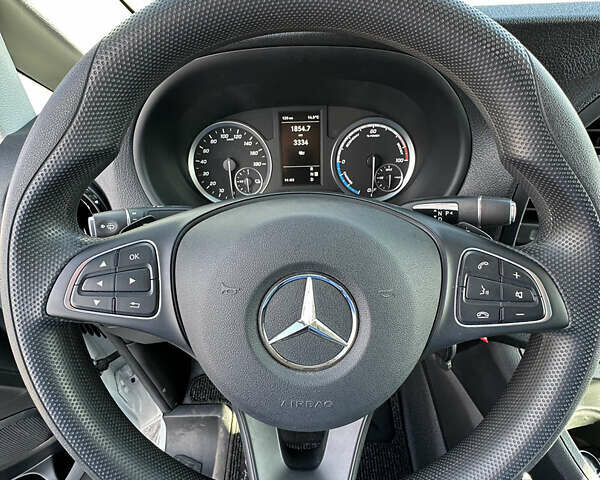 Белый Мерседес eVito, объемом двигателя 0 л и пробегом 2 тыс. км за 27900 $, фото 23 на Automoto.ua