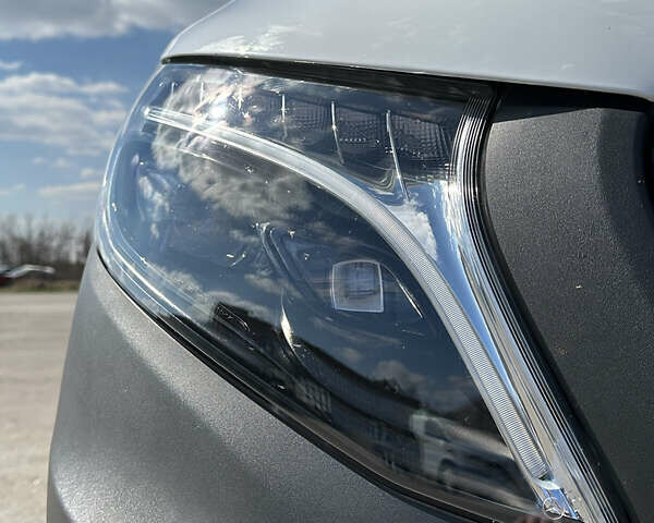 Белый Мерседес eVito, объемом двигателя 0 л и пробегом 2 тыс. км за 27900 $, фото 13 на Automoto.ua