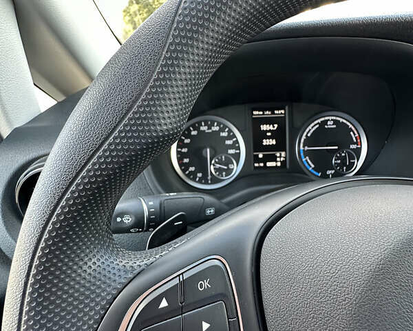 Белый Мерседес eVito, объемом двигателя 0 л и пробегом 2 тыс. км за 27900 $, фото 33 на Automoto.ua