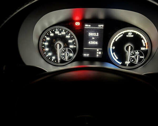 Білий Мерседес eVito, об'ємом двигуна 0 л та пробігом 39 тис. км за 26900 $, фото 48 на Automoto.ua