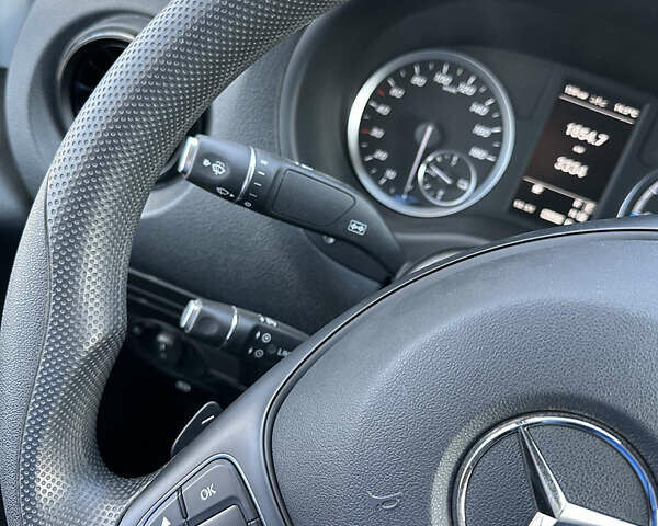Белый Мерседес eVito, объемом двигателя 0 л и пробегом 2 тыс. км за 27900 $, фото 18 на Automoto.ua