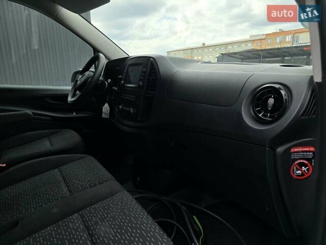 Мерседес eVito, об'ємом двигуна 0 л та пробігом 11 тис. км за 16900 $, фото 17 на Automoto.ua