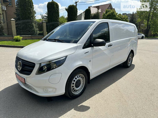 Мерседес eVito, объемом двигателя 0 л и пробегом 26 тыс. км за 26700 $, фото 8 на Automoto.ua