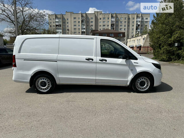 Мерседес eVito, об'ємом двигуна 0 л та пробігом 26 тис. км за 26700 $, фото 3 на Automoto.ua