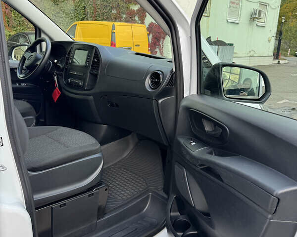 Мерседес eVito, об'ємом двигуна 0 л та пробігом 44 тис. км за 15999 $, фото 28 на Automoto.ua