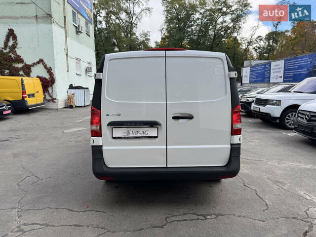 Мерседес eVito, об'ємом двигуна 0 л та пробігом 44 тис. км за 15999 $, фото 6 на Automoto.ua