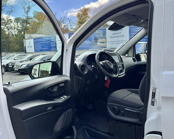 Мерседес eVito, об'ємом двигуна 0 л та пробігом 44 тис. км за 15999 $, фото 11 на Automoto.ua