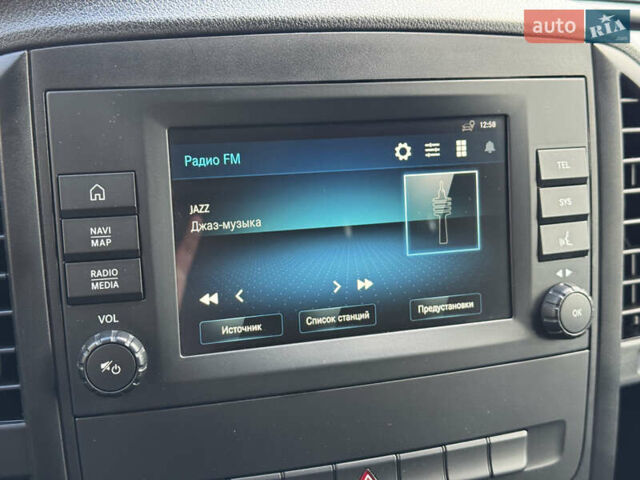 Мерседес eVito, об'ємом двигуна 0 л та пробігом 44 тис. км за 15999 $, фото 22 на Automoto.ua