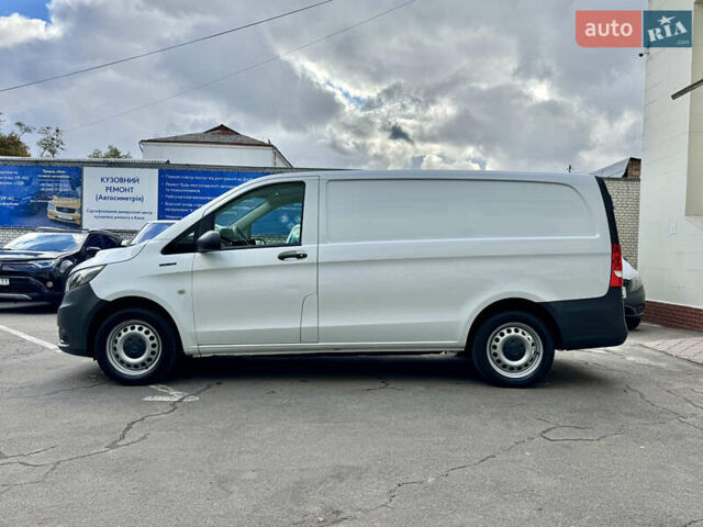Мерседес eVito, об'ємом двигуна 0 л та пробігом 44 тис. км за 15999 $, фото 4 на Automoto.ua